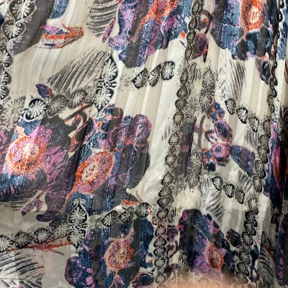 Free‎ people romantic Flower Bomb maxi dress
